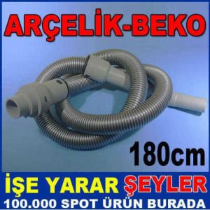 ARÇELİK BEKO ELEKTRİK SÜPÜRGESİ HORTUMU 1.KALİTE ORJİNAL ARÇELİK BEKO Y6 ELEKTRİKLİ SÜPÜRGE HORTUMU