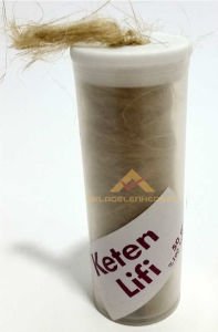 SU DOĞALGAZ BORULARI İÇİN %100 DOĞAL KETEN LİFİ
