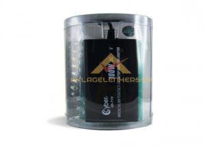CYBER AN-7110 100W GÜCÜNDE 8 FARKLI UÇLU EVRENSEL AC/DC NOTEBOOK ADAPTÖRÜ