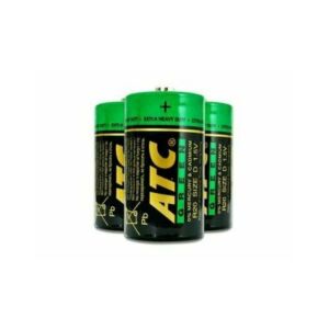ATC Orta Boy Pil 24 Adet