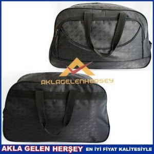 ÇEKÇEKLİ SEYAHAT VALİZİ ÇOK FONKSİYONLU BAVUL