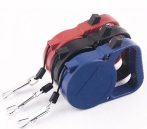 Makaralı SJ-190-3M Köpek Tasması 3 Metre