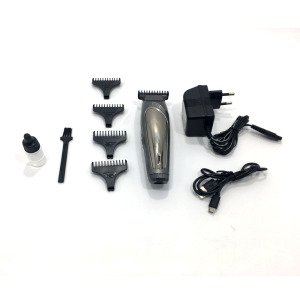 Yeni Teknoloji T Tipi Ağızlı Usb Şarjlı Tıraş Makinesi Ipone IP-1006 Kablolu ve Kablosuz Kullanımlı