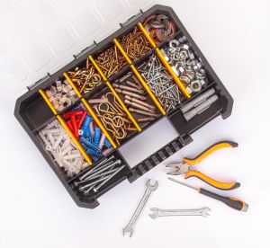 Slim Organizer 14 - 270 X 200 X 50h mmASR-2098