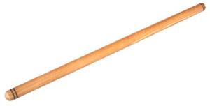 Süper Kalite El Yapımı 58cm Gürgen ağacından Ahşap Oklava 