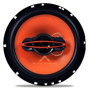 PİRANHA 6540 500 WATT 6.5inç 17cm SUPER BASS 3 YOL OTO HOPARLÖRÜ