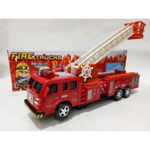 Fire Trucks Oyuncak İtfaiye Aracı 32x10x8 Merdivenli