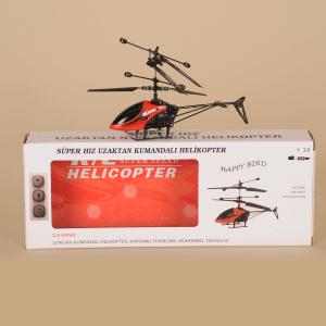 Uzaktan Kumandalı Uçabilen 2.5 Kanal Helikopter 34x6x12