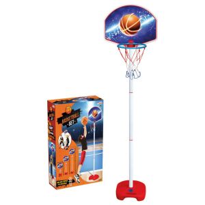 Ayaklı Basketbol Seti Ayarlanabilir Boy