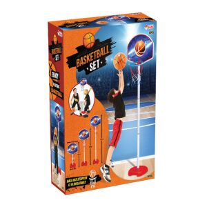 Ayaklı Basketbol Seti Ayarlanabilir Boy