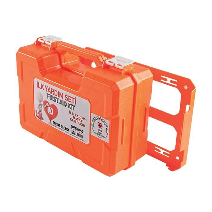 İlk Yardım Seti- 330X250X130h mm ASR-5015