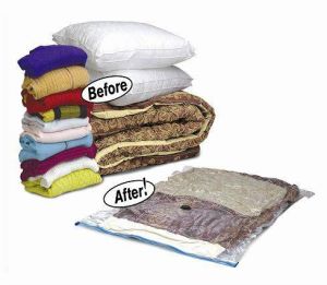 VAKUMLU SAKLAMA HURCU VACUUM BAG 130x80CM