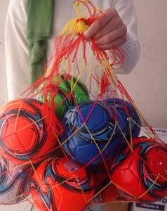 1 Adet Mini Futbol Topu Hendbol Dikişli Astarlı Şamyelli Hentbol Topu 2no Siboplu Orta Kalite Uygun