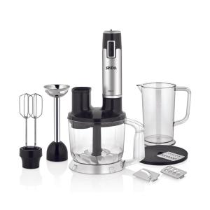 Sinbo Multi Blender Seti 1000 Watt Turbolu Çelik Bıçaklı SHB 3114