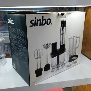 Sinbo Multi Blender Seti 1000 Watt Turbolu Çelik Bıçaklı SHB 3114