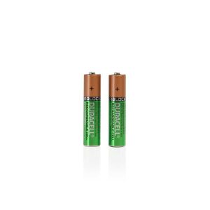 Duracell 900 Mah Şarjlı İnce Pil 2'li