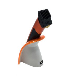 Kablosuz Şarj Standlı Saç Sakal Tıraş Makinesi Dearling RF-607 Efsane Model Şarjlı Traş Makinası