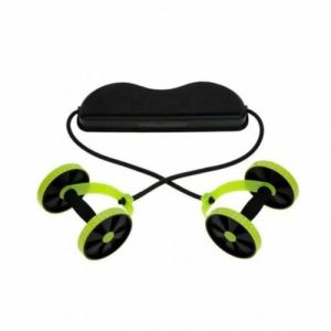 Tekerlekli Egzersiz Spor Aleti  Xtreme Lastikli Karın Kası Geliştirme Sıkılaştırma Eritme