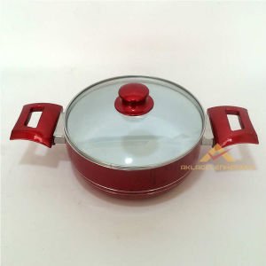 ASSOS SERAMİK 30cm DERİN YANMAZ YAPIŞMAZ TENCERE