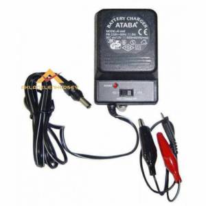 500ma 6-12v Kademeli Akü Şarj Adaptörü At-660