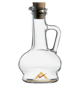 PAŞABAHÇE 13 CM BOYUNDA KÜÇÜK 2 Lİ YAĞDANLIK