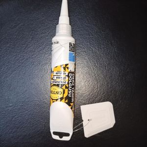 Onton Derzmatik Hazır Derz Yenileyici Dolgu Beyaz 250 gr Büyük Boy Ekonomik Spatula Hediyeli