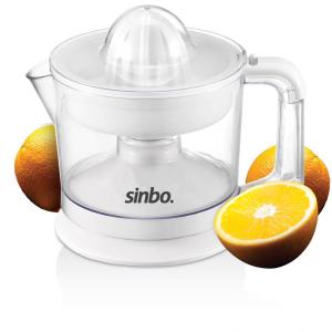 Sinbo Narenciye Sıkacağı 600 ml Kapasiteli Sinbo SJ 3141