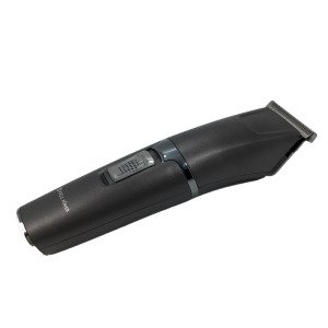 4 Taraklı Kablolu Kablosuz Şarjlı Saç Sakal Tıraş Makinesi Krom Bıçaklı Well Power WP-7300