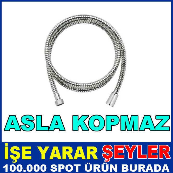 EN KALİTELİ ÇELİK DUŞ İÇİ ÖRGÜLÜ HORTUMU