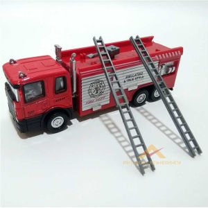 METALKABİN DEİCAST KOLEKSİYON İÇİN MODEL İTFAİYE