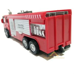 METALKABİN DEİCAST KOLEKSİYON İÇİN MODEL İTFAİYE