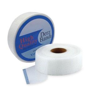 Derz Bandı Alçıpan Bandı Fileli Bant 50mm X 90mt Voldosan Kaliteli Derz Bandı