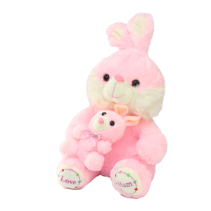 Tavşan Peluş Oyuncak 35 cm
