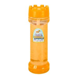 Kale Şekilli Köpük Baloncuk 220 ml.