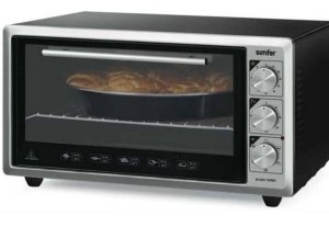 SİMFER 4258 5 FONKSİYONLU DİJİTAL TURBO FIRIN