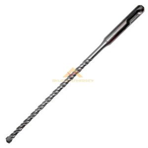 Kaliteli hilti delici uzun boy matkap ucu 21cmx8mm SDS PLUS ELMAS UÇ HİLTİ MATKAP UCU 210mm Ø8mm çap