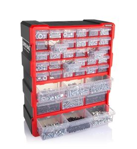 39’lu Büyük Monoblok Çekmece Seti 381 X 157 X 475h mmASR-6001