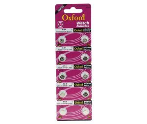 AG-4 PİL OXFORD 10'LU
