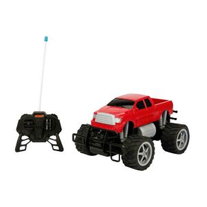Uzaktan Kumandalı Şarjlı Yüksek Teker Jeep