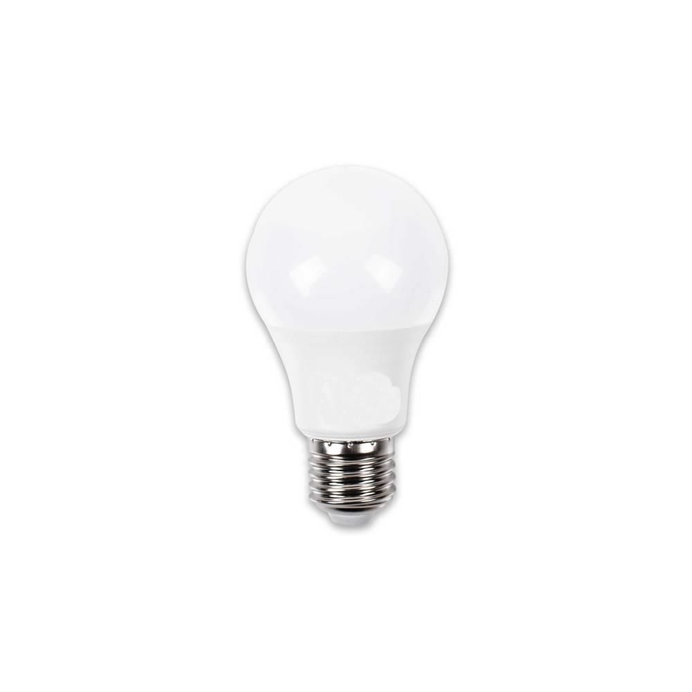 Uzun Ömürlü Işık Gücü Yüksek 9 Watt Güneş Paneli ve Akü için E27 Duylu LED Ampul