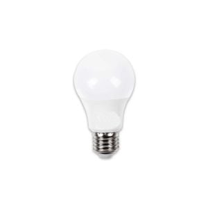 Uzun Ömürlü Işık Gücü Yüksek 9 Watt Güneş Paneli ve Akü için E27 Duylu LED Ampul
