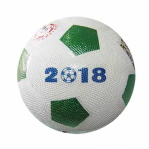 Tırtırlı yüzeye sahip sağlam dayanıklı futbol topu ASTARLI VE SİBOPLU 21 cm. KAUÇUK 4 no FUTBOL TOPU