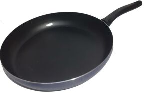 32cm Yanmaz,Yapışmaz Teflon Patates,Omlet,Kızartma Tavası Yumurta,Sosis,Özel Taban