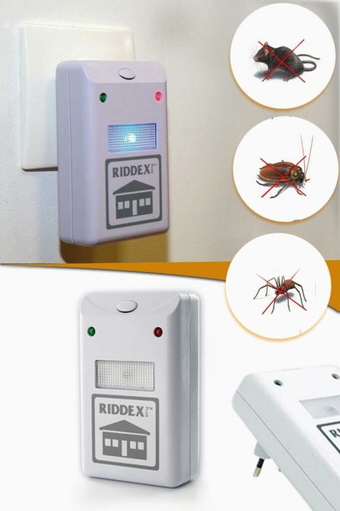 Elektronik Böcek Fare Ve Haşere Kovucu