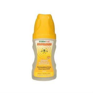 Sinek Kovucu Bodyguard Vücut Losyon 100 ml