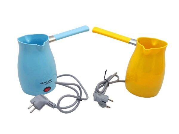 Teknolojik Elektirikli Cezve