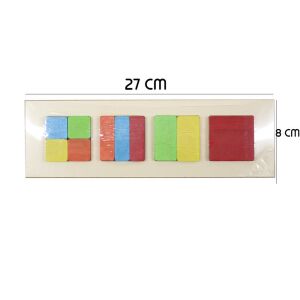 Ahşap Geometrik Şekiller 2