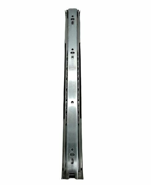 TELESKOPİK 43X400MM BİLYALI ÇEKMECE RAYI TAKIM