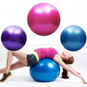 20cm Pilates Topu ve Blogu Basınca,Darbelere,Patlamaya Dayanıklı Köpük Yoga Blogu Esnek Yumuşak