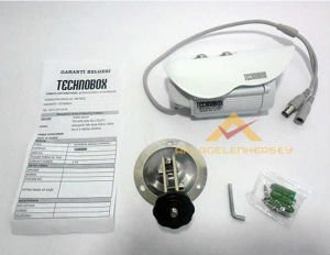 700 TVL TX777 GECE GÖRÜŞLÜ DIŞ GÜVENLİK KAMERASI